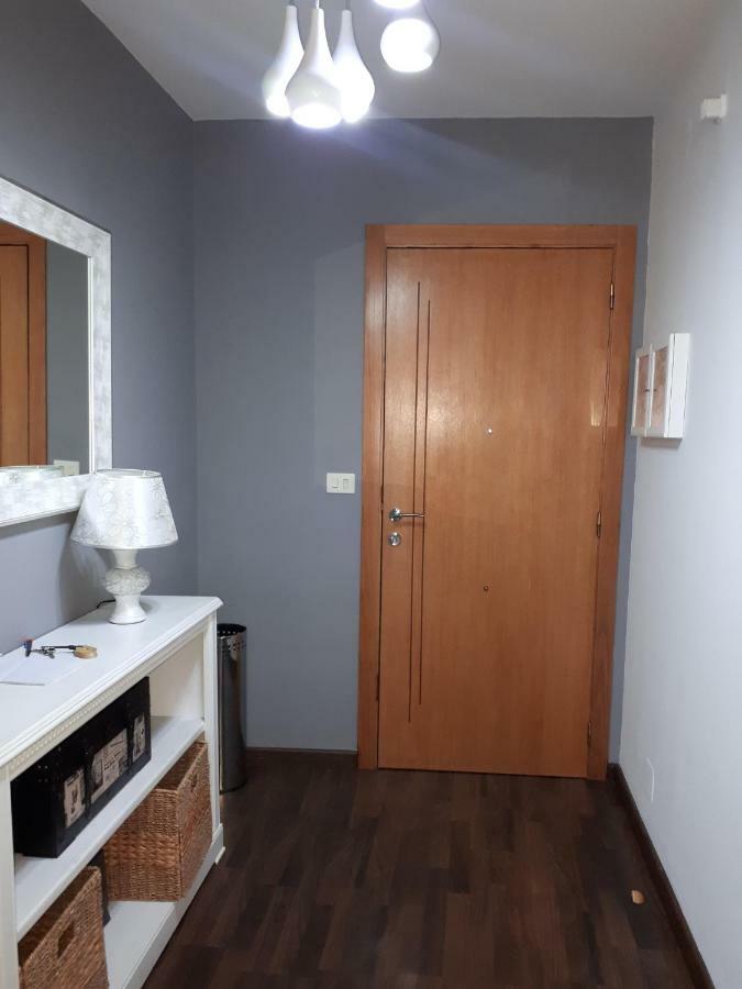 Piso Camino De Santiago Appartement Sarria Buitenkant foto